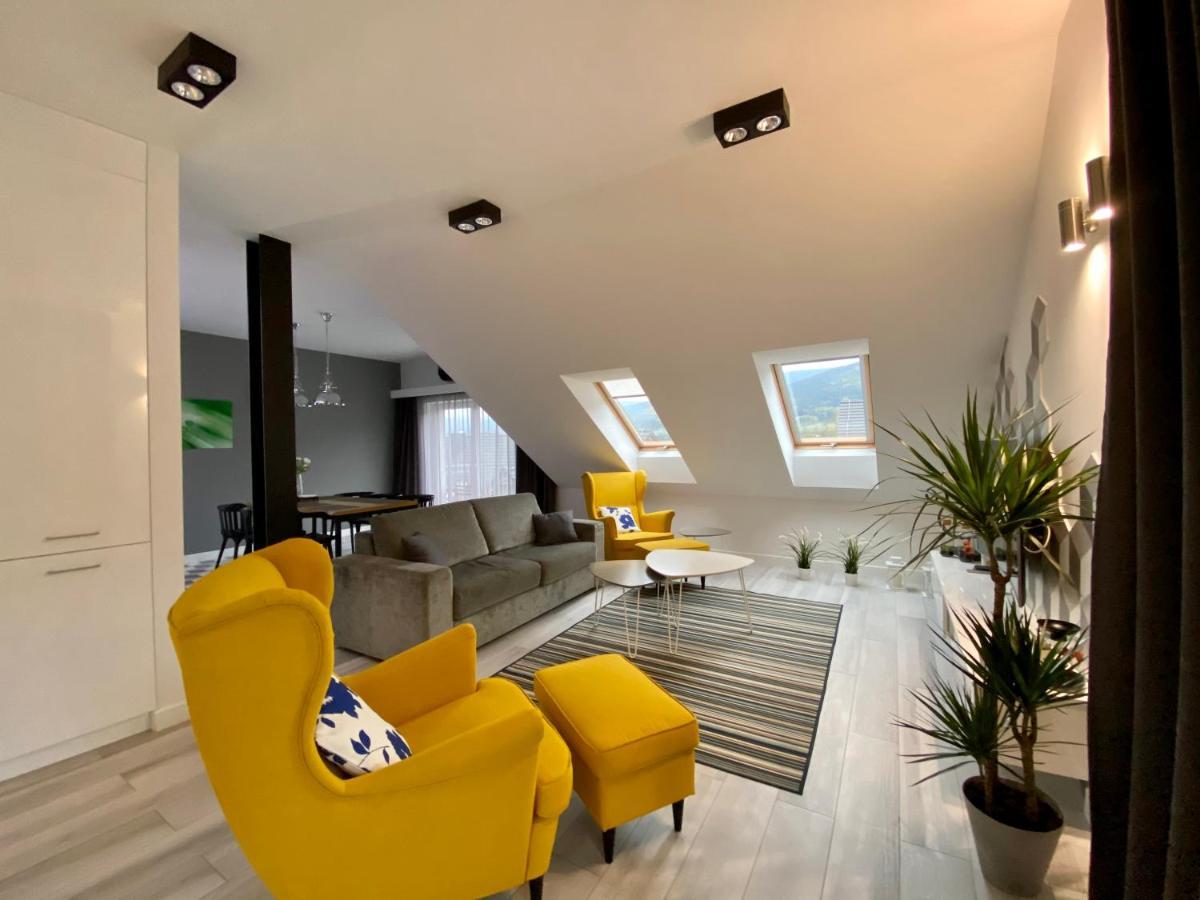 Ski Sun Sea - Rodzinny Apartament Pod Gondola Świeradów-Zdrój Eksteriør billede