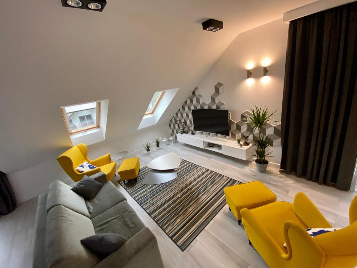 Ski Sun Sea - Rodzinny Apartament Pod Gondola Świeradów-Zdrój Eksteriør billede